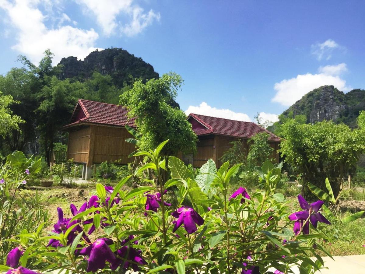 מלון Xuan Son Trang An Lim Garden מראה חיצוני תמונה