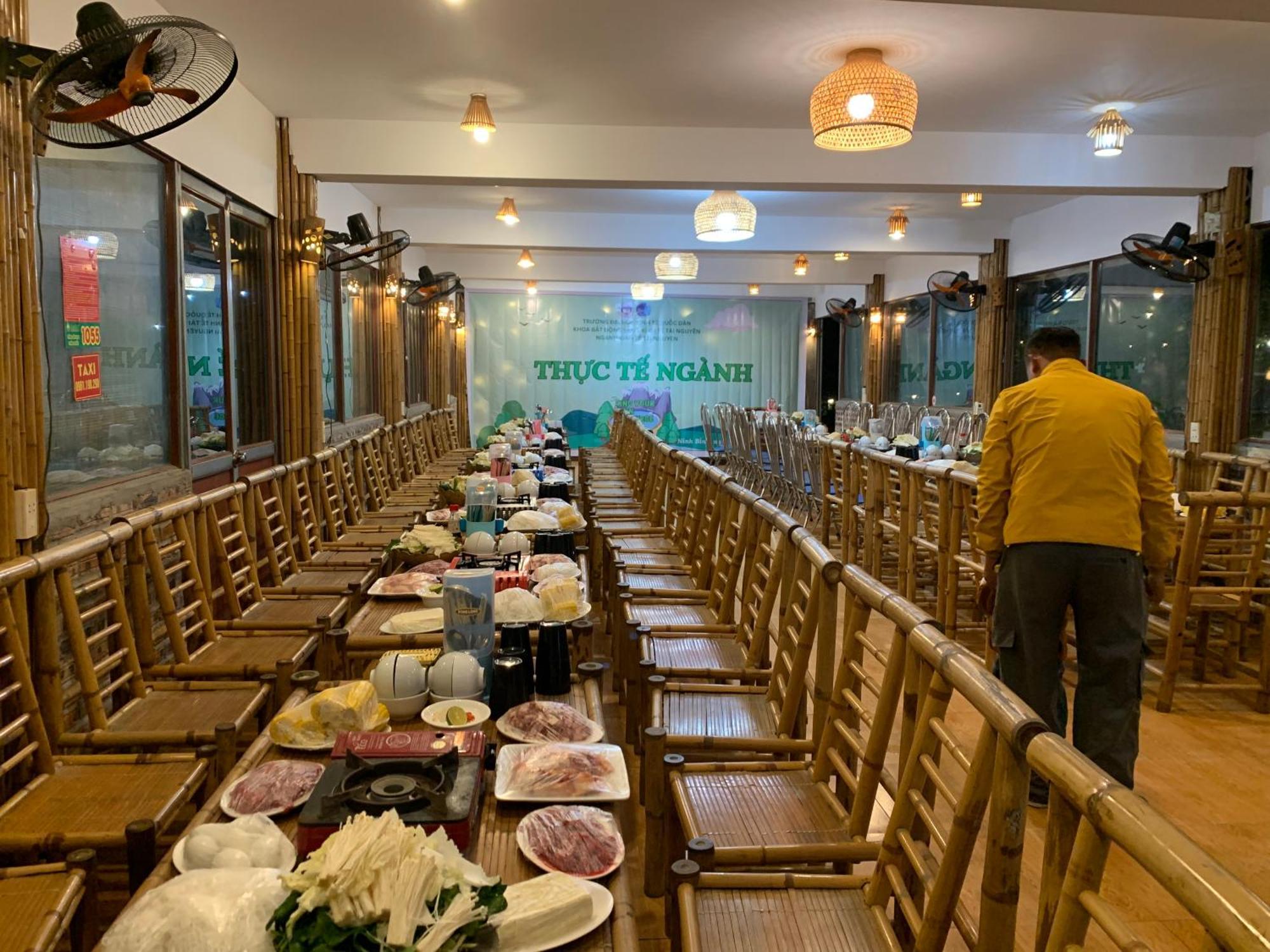 מלון Xuan Son Trang An Lim Garden מראה חיצוני תמונה