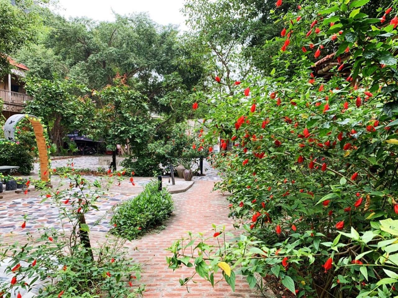 מלון Xuan Son Trang An Lim Garden מראה חיצוני תמונה