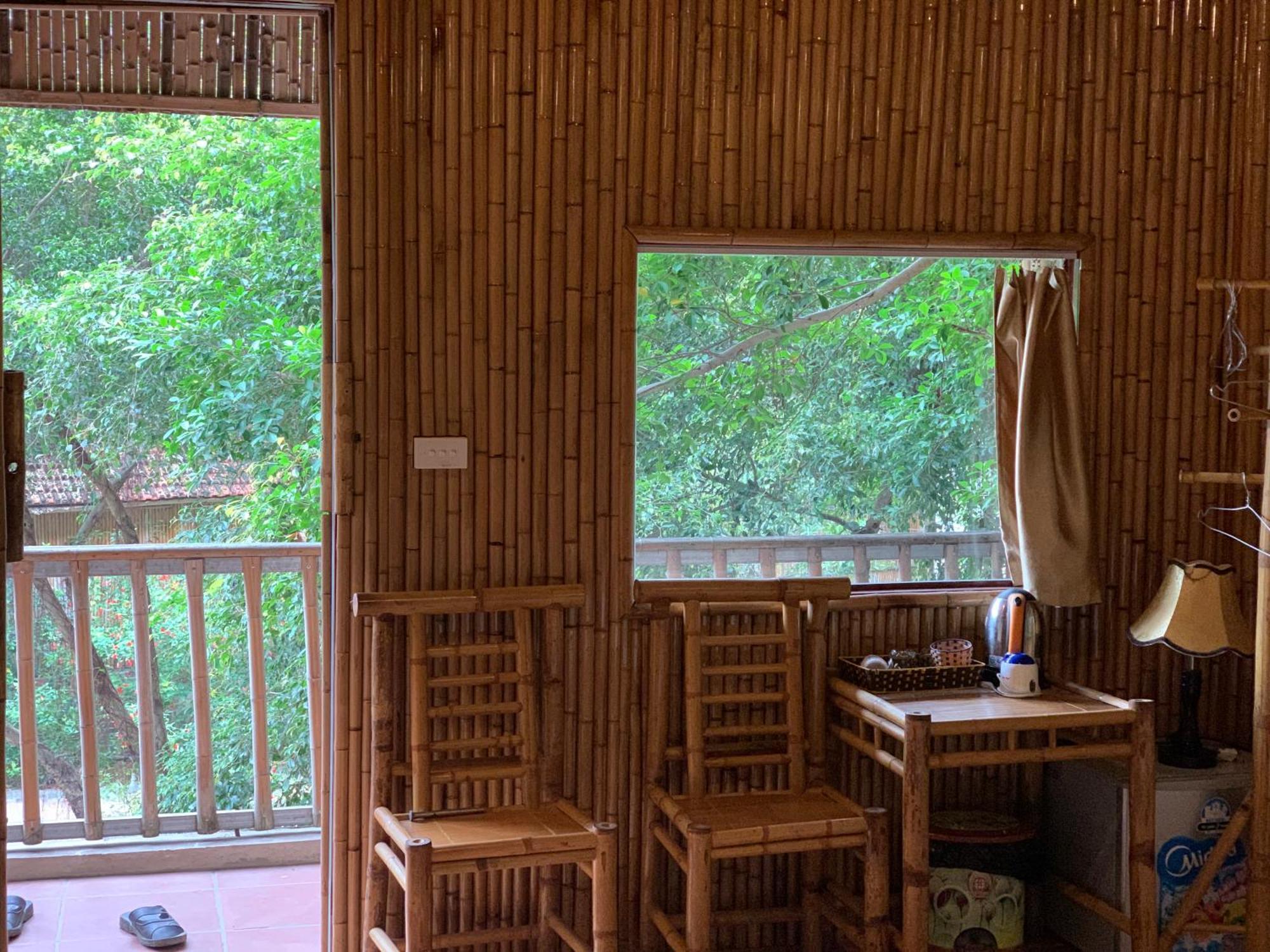 מלון Xuan Son Trang An Lim Garden מראה חיצוני תמונה