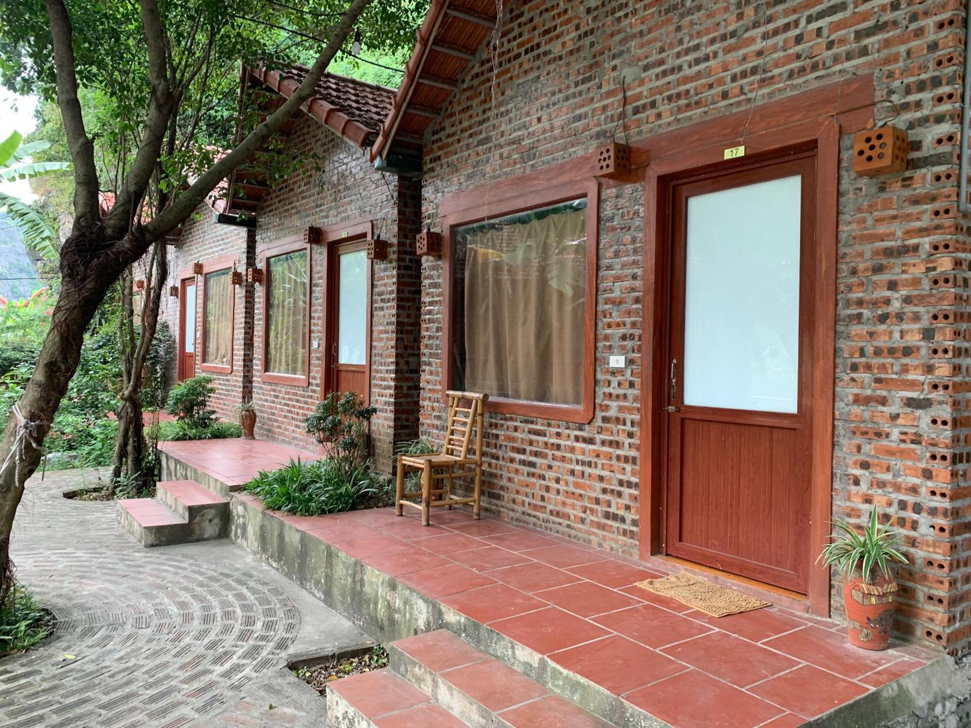 מלון Xuan Son Trang An Lim Garden מראה חיצוני תמונה